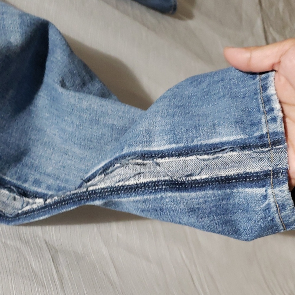Flying monkey Distressed Jeans - Picture 6 of 7